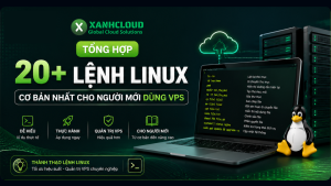Tổng hợp 20+ lệnh Linux cơ bản cho người mới dùng VPS
